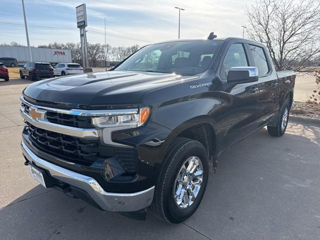 used 2022 Chevrolet Silverado 1500 car, priced at $36,998