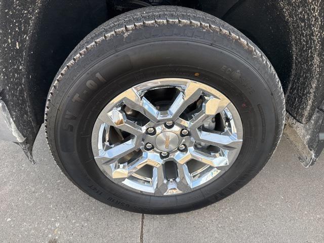 used 2022 Chevrolet Silverado 1500 car, priced at $36,998