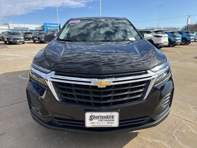 used 2022 Chevrolet Equinox car, priced at $21,999