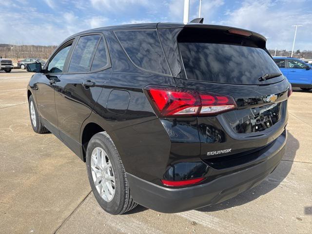 used 2022 Chevrolet Equinox car, priced at $21,999