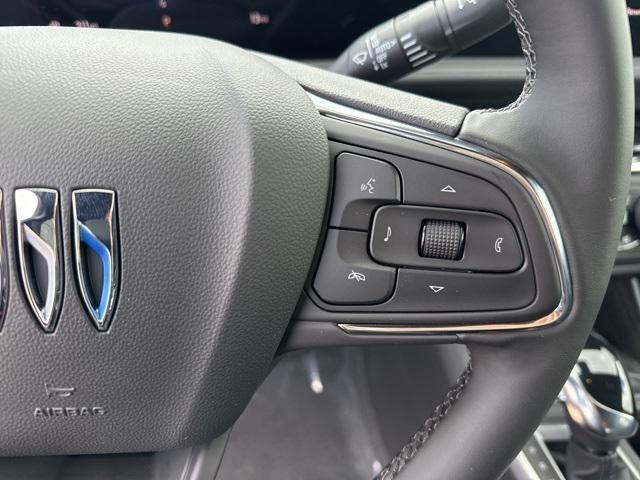 new 2025 Buick Envista car, priced at $26,006