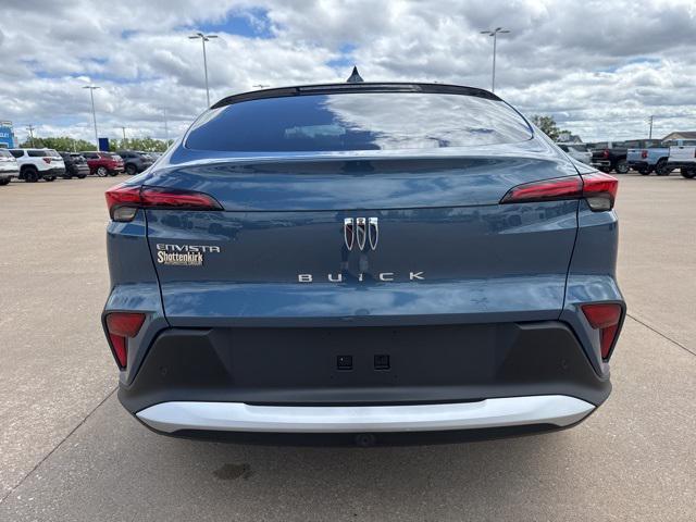 new 2025 Buick Envista car, priced at $26,006