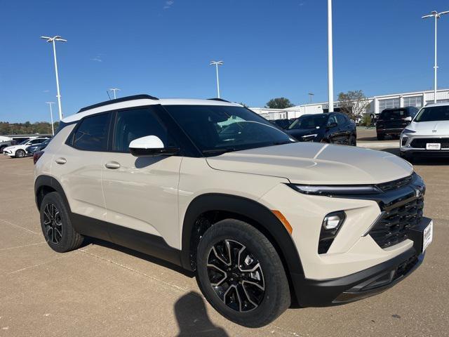 new 2026 Chevrolet TrailBlazer car, priced at $32,010