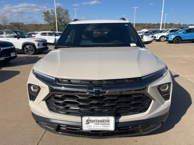 new 2026 Chevrolet TrailBlazer car, priced at $32,010