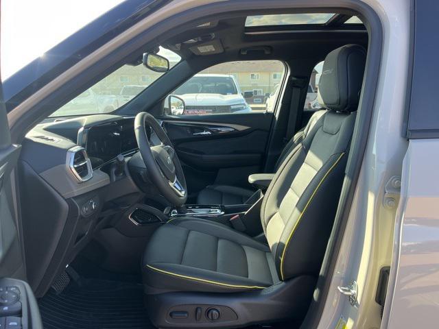 new 2026 Chevrolet TrailBlazer car, priced at $32,010