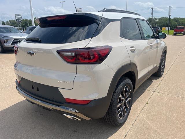 new 2026 Chevrolet TrailBlazer car, priced at $32,010