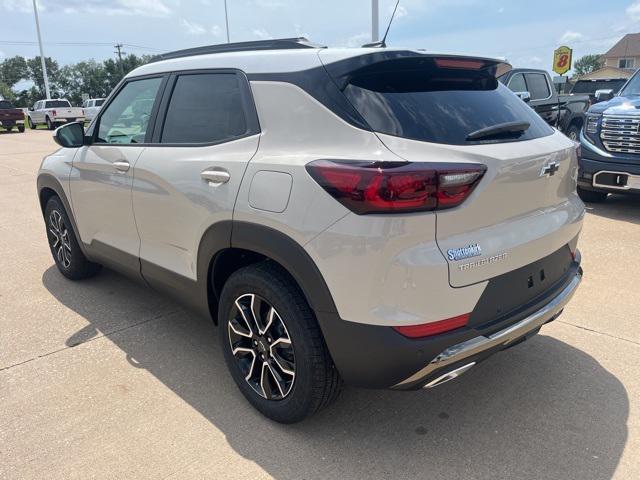 new 2026 Chevrolet TrailBlazer car, priced at $32,010