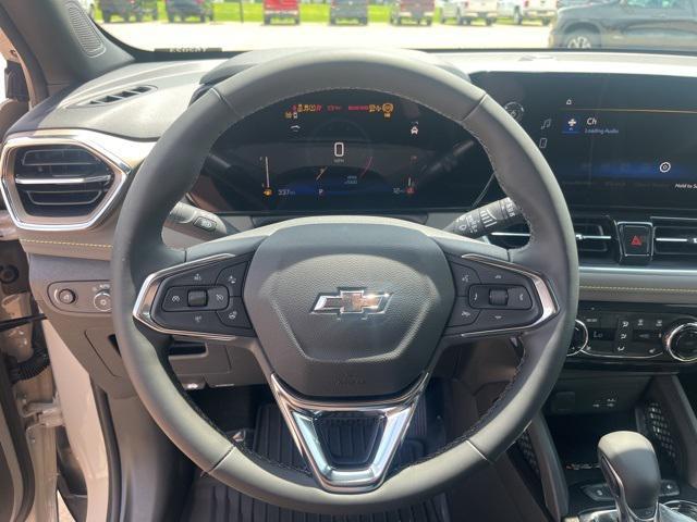 new 2026 Chevrolet TrailBlazer car, priced at $32,010