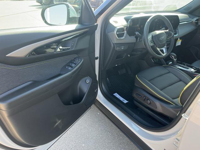 new 2026 Chevrolet TrailBlazer car, priced at $32,010