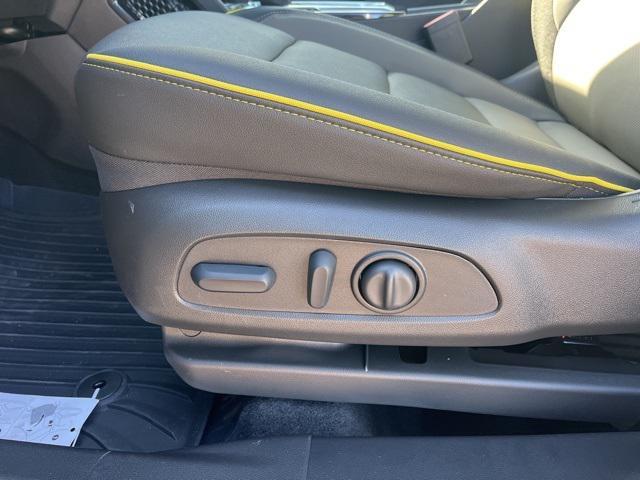 new 2026 Chevrolet TrailBlazer car, priced at $32,010