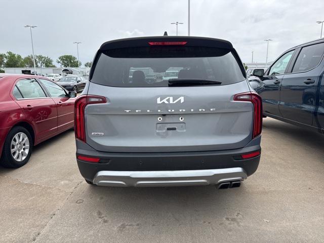 used 2022 Kia Telluride car, priced at $34,600
