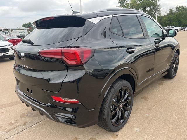new 2026 Buick Encore GX car, priced at $30,022