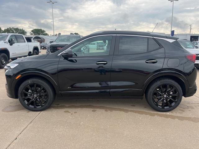 new 2026 Buick Encore GX car, priced at $30,022