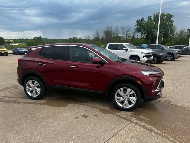 new 2024 Buick Encore GX car, priced at $28,999