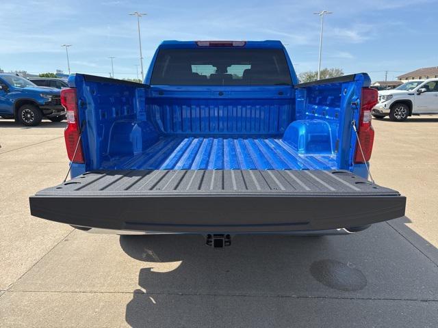 new 2025 Chevrolet Silverado 1500 car, priced at $44,130