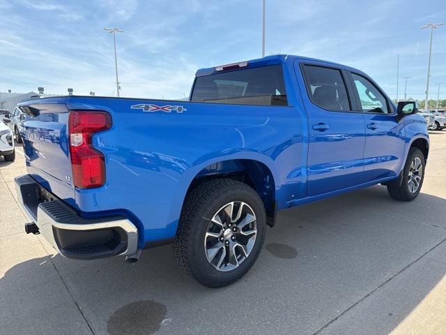 new 2025 Chevrolet Silverado 1500 car, priced at $44,130