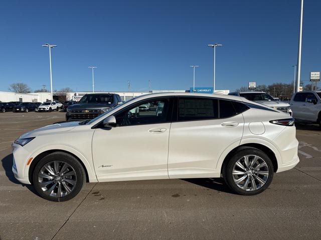 new 2025 Buick Envista car, priced at $29,884