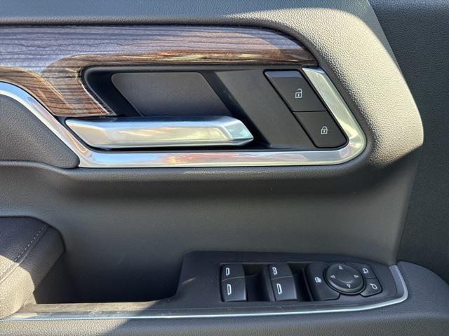 new 2025 Chevrolet Silverado 1500 car, priced at $46,660