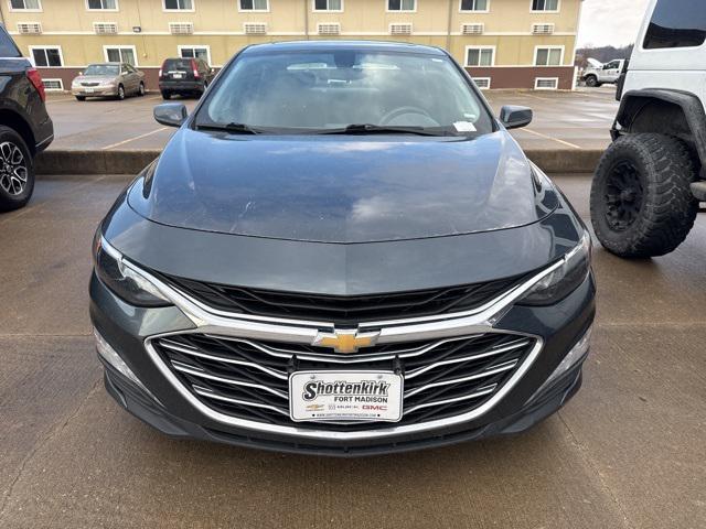 used 2021 Chevrolet Malibu car, priced at $16,999