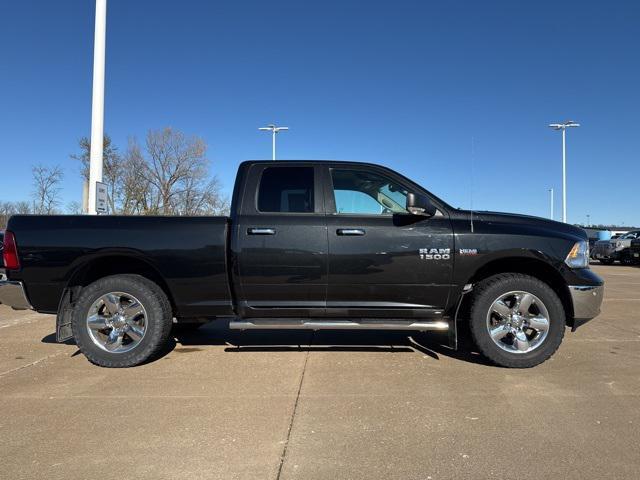 used 2017 Ram 1500 car, priced at $16,859