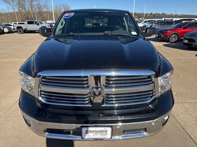 used 2017 Ram 1500 car, priced at $16,859