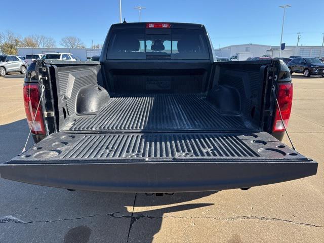 used 2017 Ram 1500 car, priced at $16,859