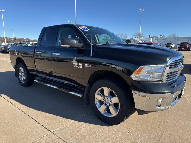 used 2017 Ram 1500 car, priced at $16,859