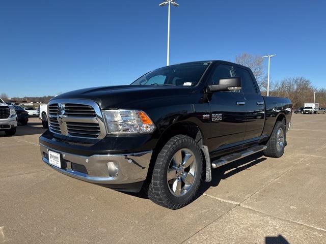 used 2017 Ram 1500 car, priced at $16,859