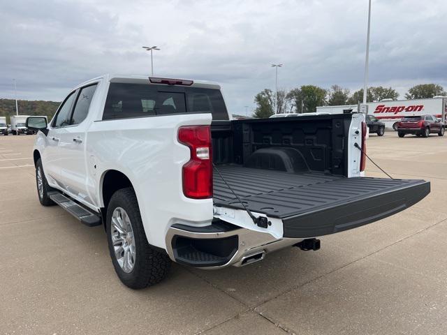 new 2026 Chevrolet Silverado 1500 car, priced at $58,980