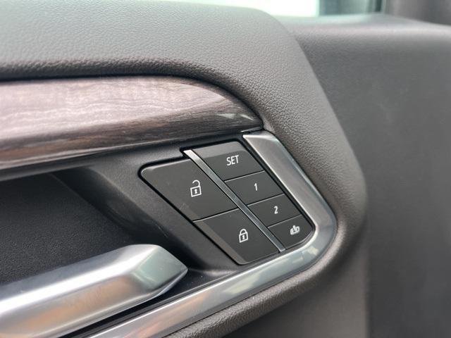 new 2026 Chevrolet Silverado 1500 car, priced at $58,980