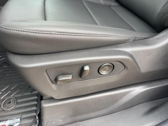 new 2026 Chevrolet Silverado 1500 car, priced at $58,980