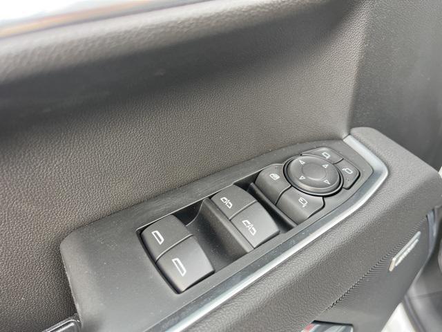 new 2026 Chevrolet Silverado 1500 car, priced at $58,980