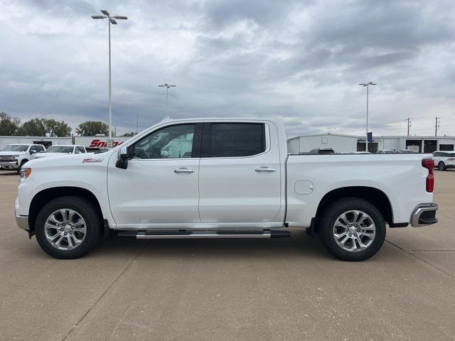 new 2026 Chevrolet Silverado 1500 car, priced at $58,980