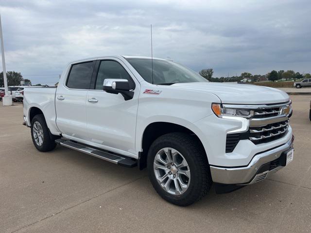new 2026 Chevrolet Silverado 1500 car, priced at $58,980