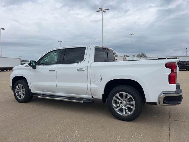 new 2026 Chevrolet Silverado 1500 car, priced at $58,980