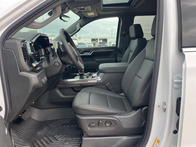 new 2026 Chevrolet Silverado 1500 car, priced at $58,980