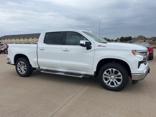 new 2026 Chevrolet Silverado 1500 car, priced at $58,980