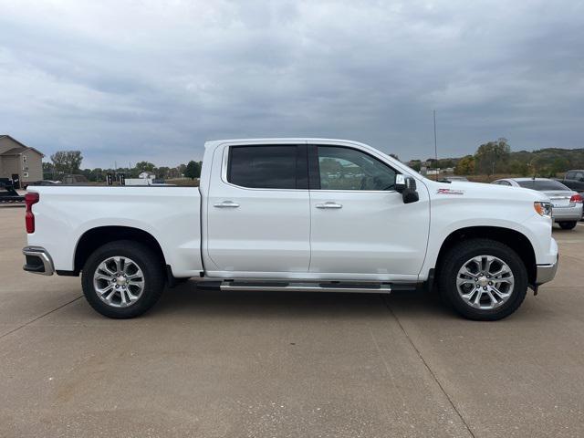 new 2026 Chevrolet Silverado 1500 car, priced at $58,980