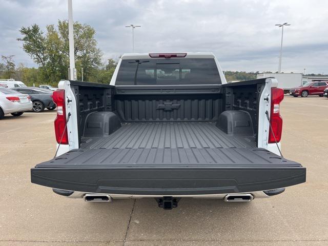 new 2026 Chevrolet Silverado 1500 car, priced at $58,980