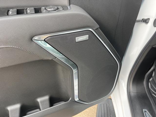 new 2026 Chevrolet Silverado 1500 car, priced at $58,980