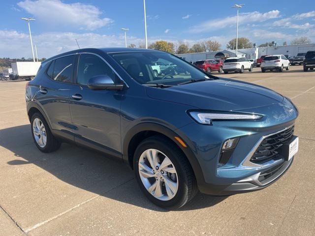 new 2026 Buick Encore GX car, priced at $28,609