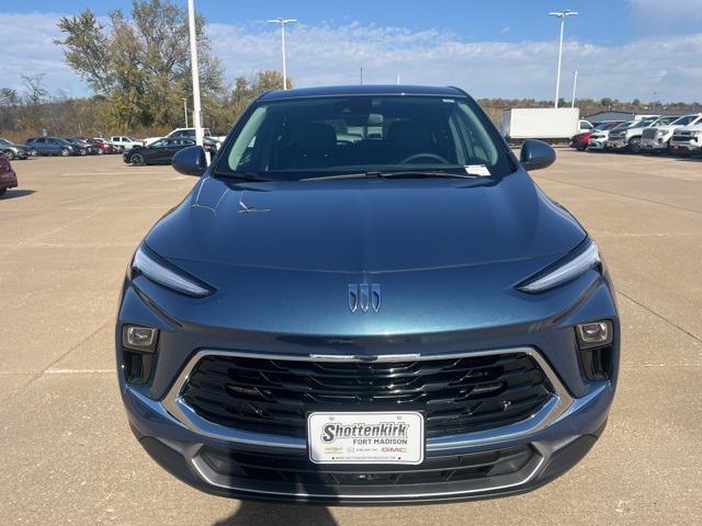 new 2026 Buick Encore GX car, priced at $23,499