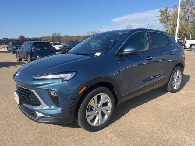 new 2026 Buick Encore GX car, priced at $23,499