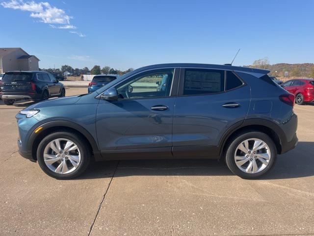 new 2026 Buick Encore GX car, priced at $23,499