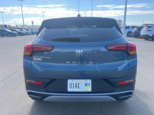 new 2026 Buick Encore GX car, priced at $23,499