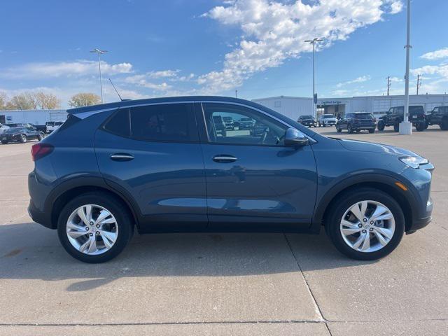 new 2026 Buick Encore GX car, priced at $23,499