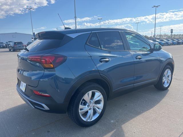 new 2026 Buick Encore GX car, priced at $23,499