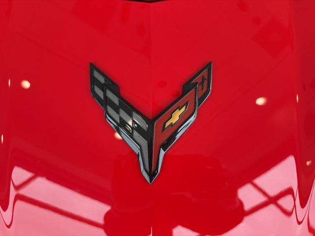 new 2025 Chevrolet Corvette car, priced at $88,745