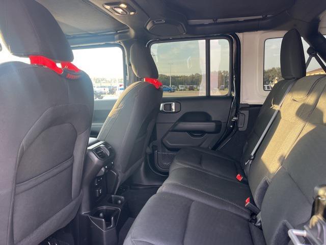 used 2019 Jeep Wrangler Unlimited car, priced at $33,998