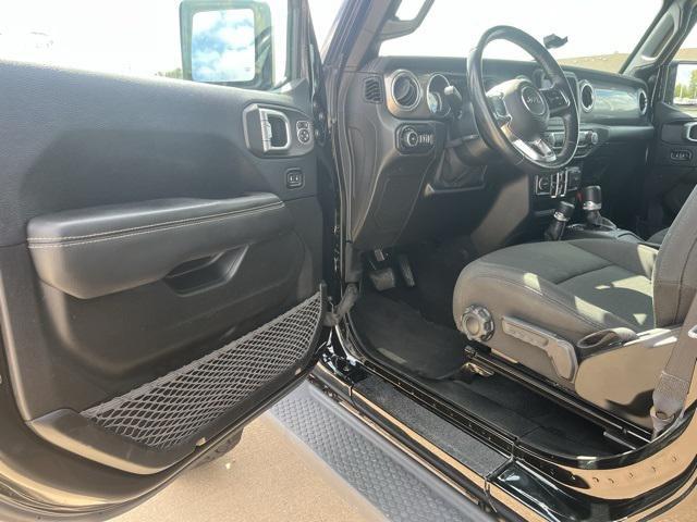 used 2019 Jeep Wrangler Unlimited car, priced at $32,980
